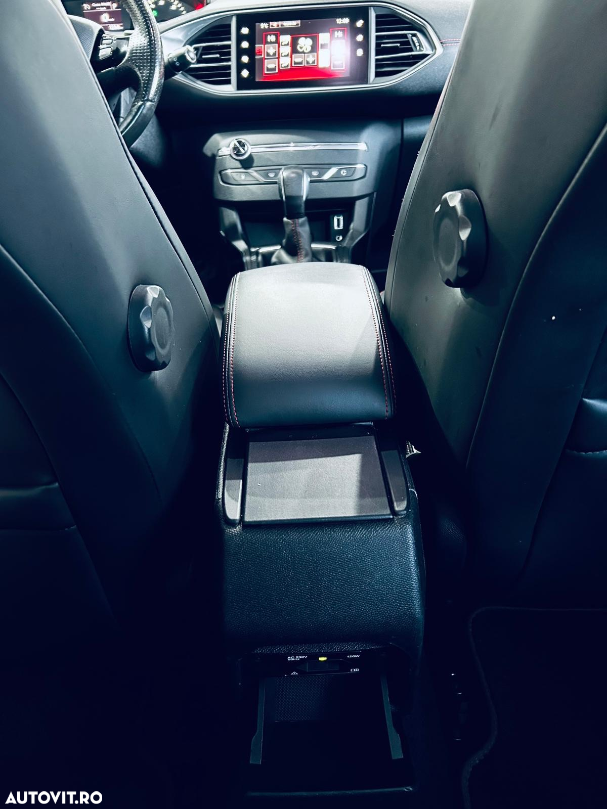 Peugeot 308 SW BlueHDi 180 EAT6 GT - 9