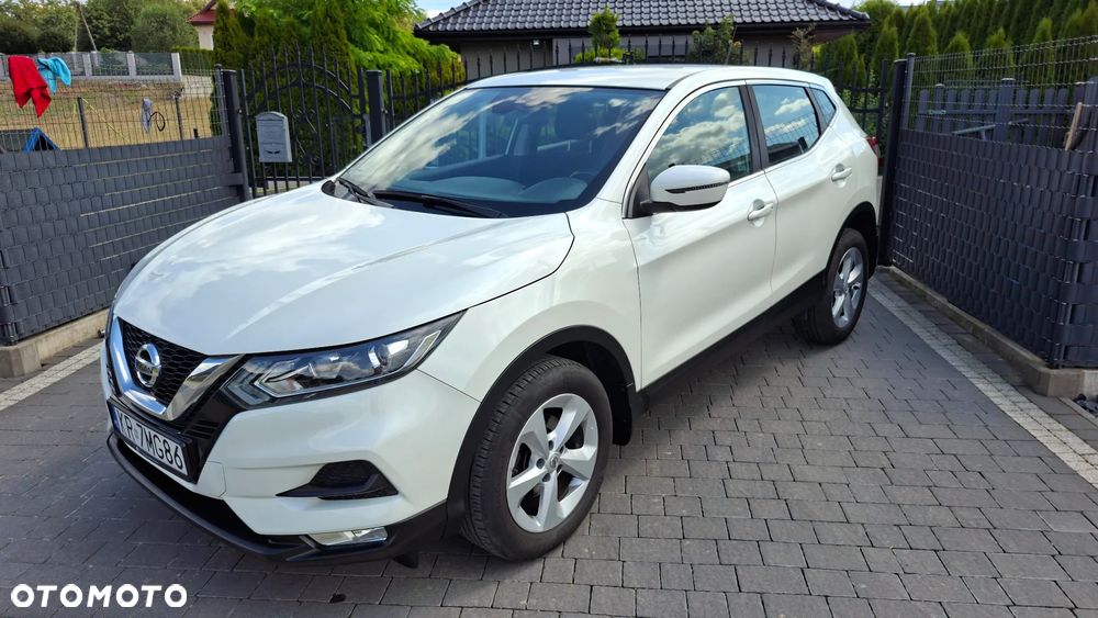 Nissan Qashqai 1.3 DIG-T Acenta - 3