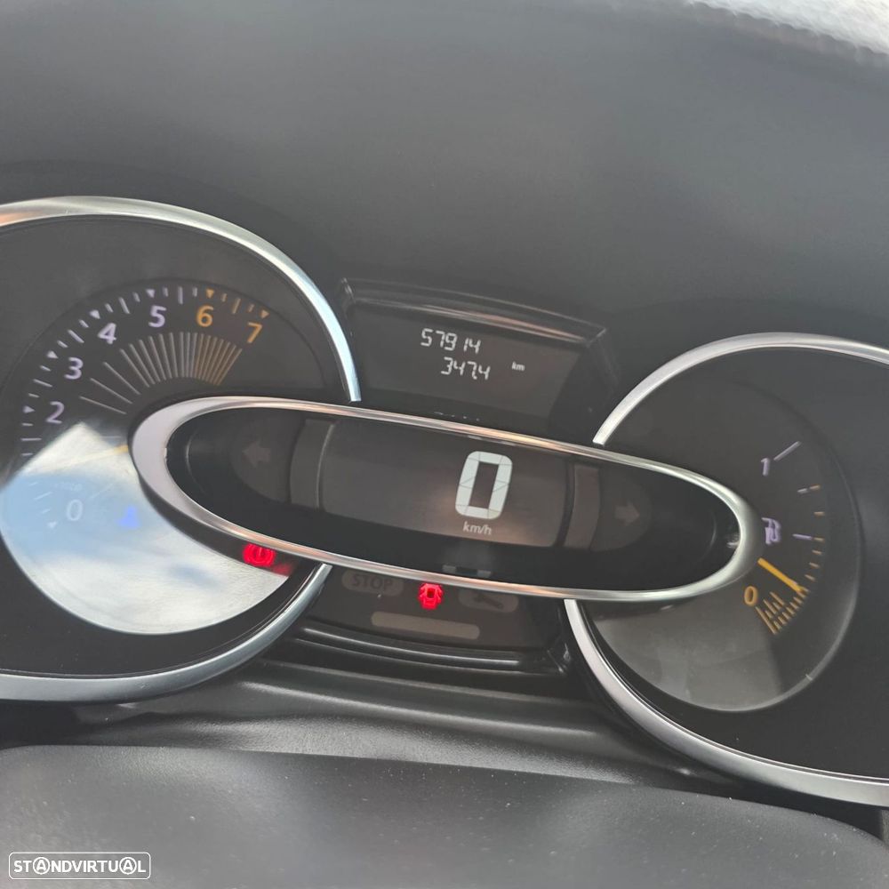 Renault Clio 0.9 TCE Dynamique S - 7