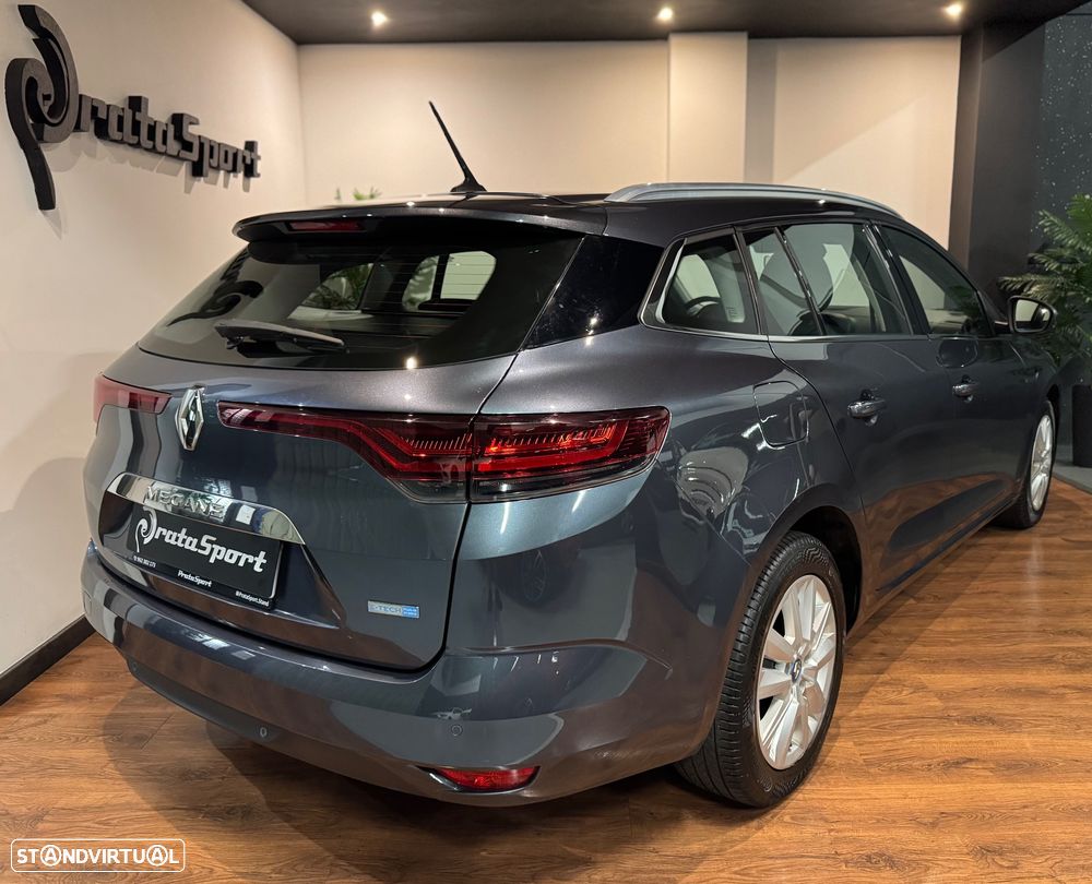 Renault Mégane Sport Tourer 1.6 E-Tech Plug-In Intens - 56