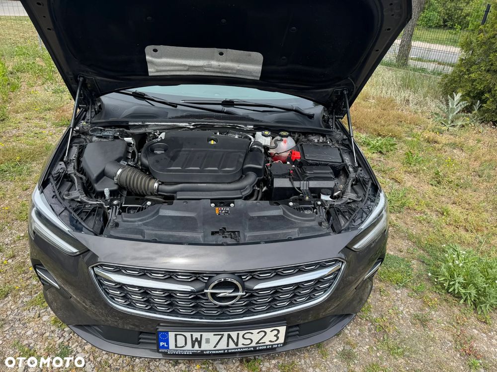 Opel Insignia 2.0 CDTI Elegance S&S - 10