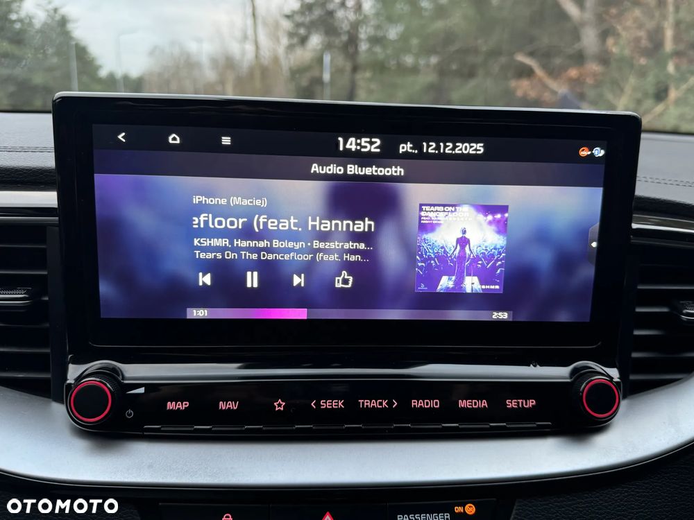 Kia ProCeed 1.5 T-GDI OPF GT LINE - 28