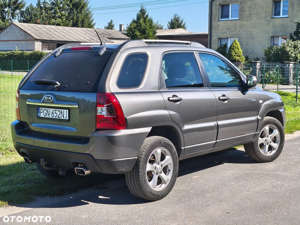 Kia Sportage - 21