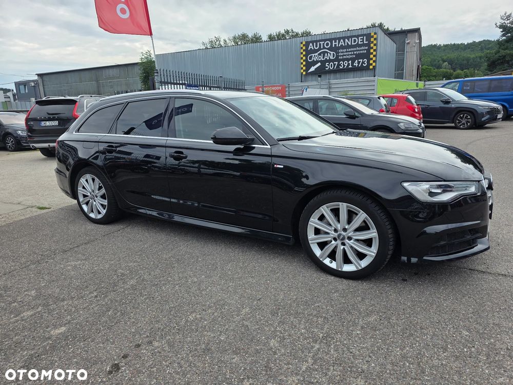 Audi A6 Avant 3.0 TDI Quattro S tronic - 15
