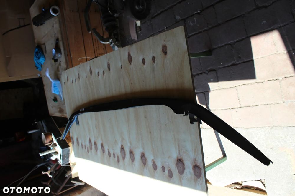 BELKA ZDERZAKA PRZÓD VW TOURAN 5T 5TA807651D 2018 - 5