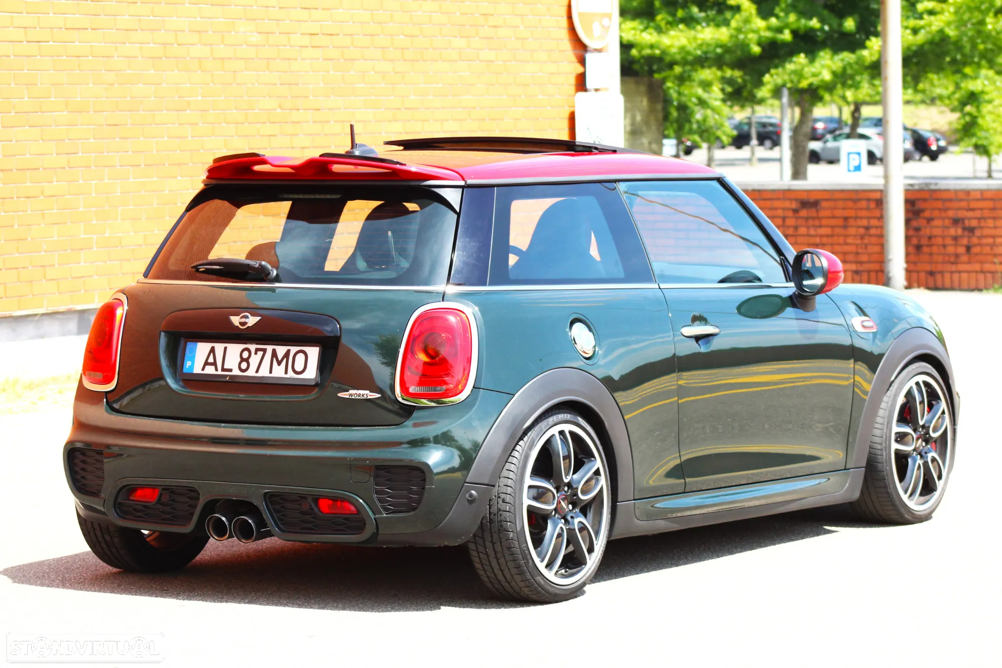 MINI 3 Portas John Cooper Works Sport Aut. - 17