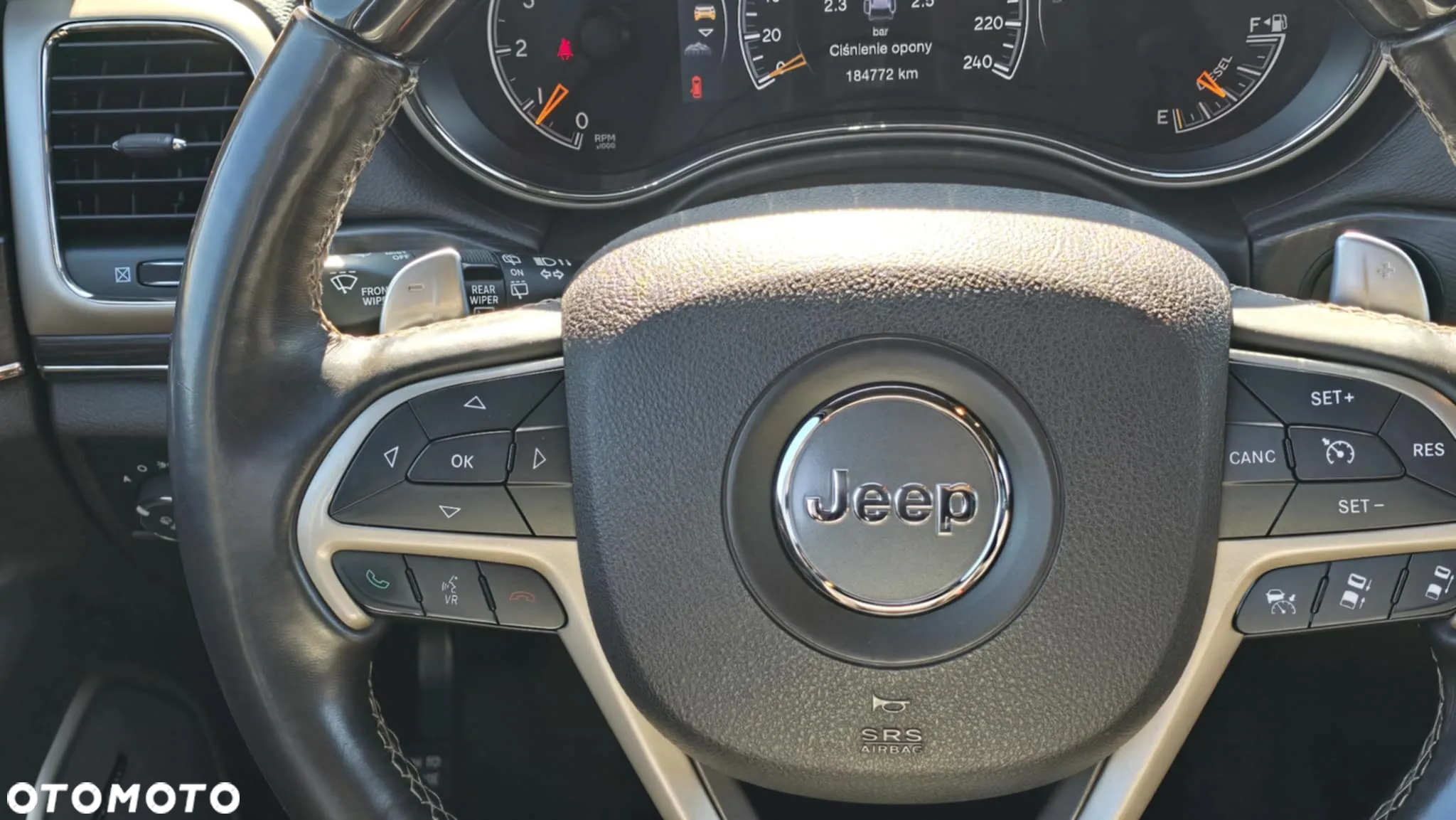 Jeep Grand Cherokee 3.0 CRD Summit - 13