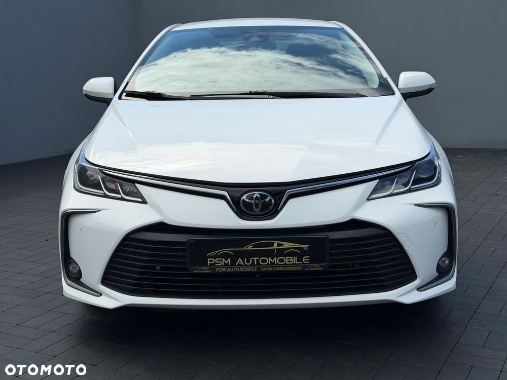 Toyota Corolla 1.5 Comfort - 5