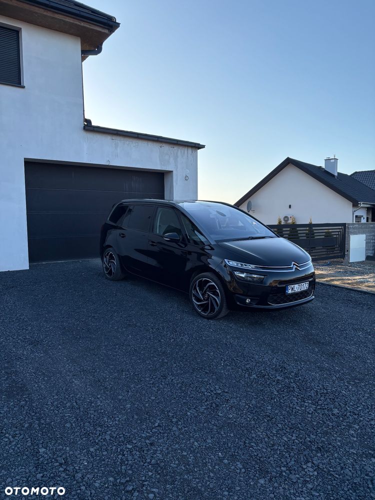 Citroën C4 Picasso 1.6 e-HDi Intensive - 5