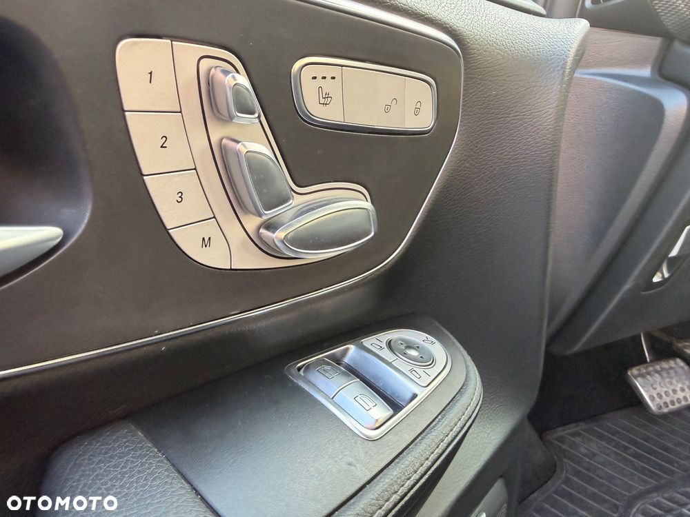 Mercedes-Benz Klasa V 250 d 4-Matic Avantgarde 7G-Tronic (ekstra d³) - 22