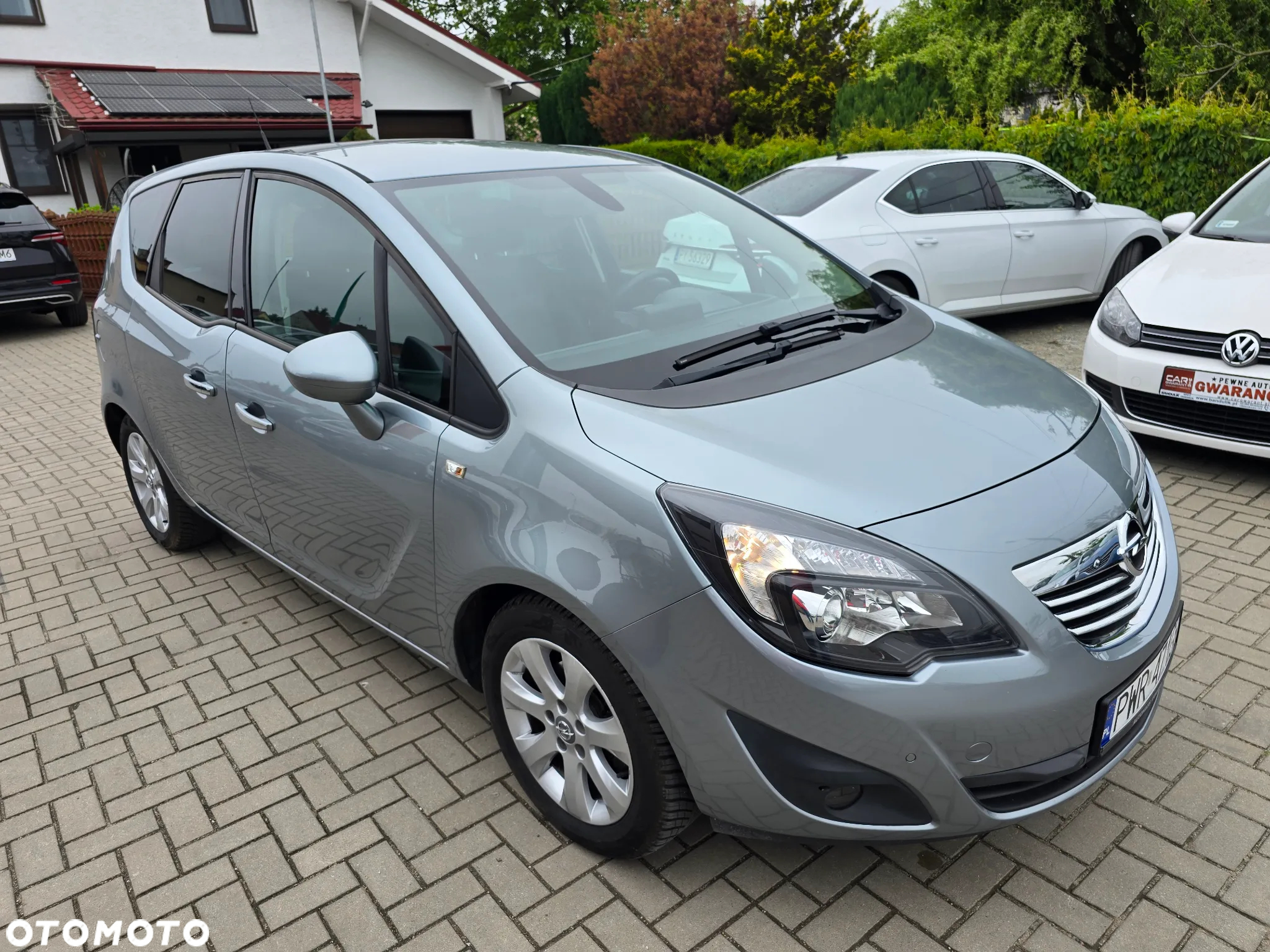 Opel Meriva - 2