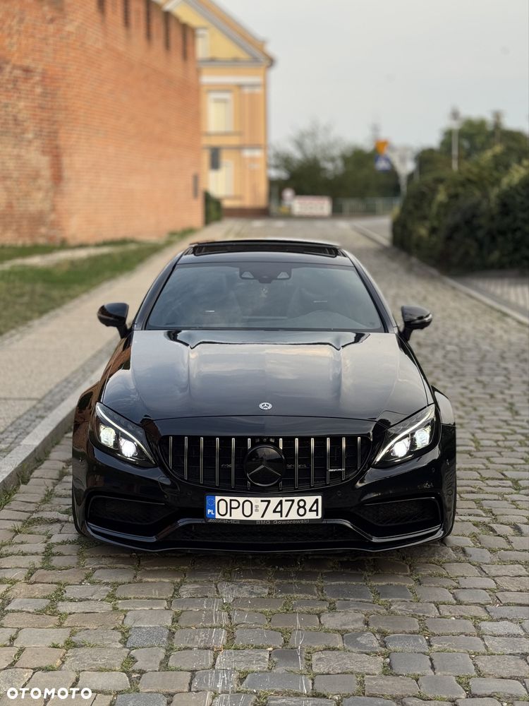 Mercedes-Benz C-Class 2017 photo 5