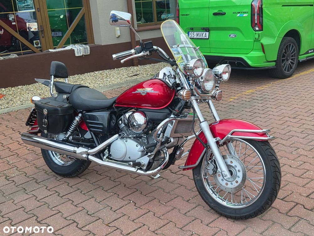 Honda Shadow - 21