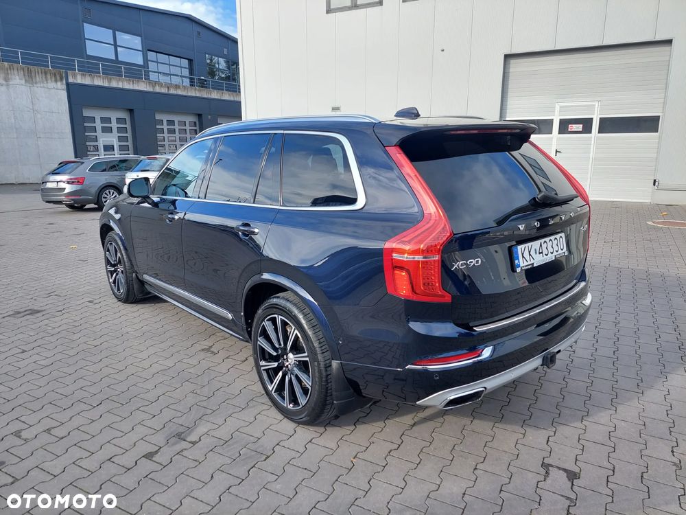 Volvo XC 90 T6 AWD Inscription 7os - 3