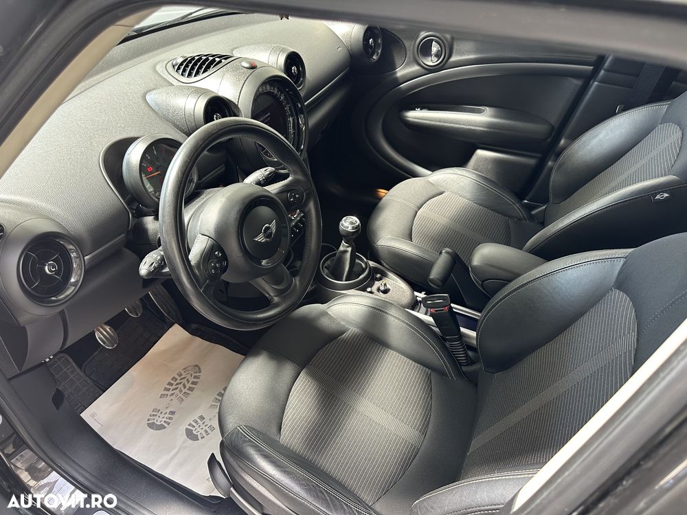 Mini Countryman Cooper SD - 9