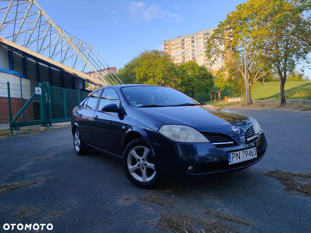 Nissan Primera 1.8 visia-plus - 2