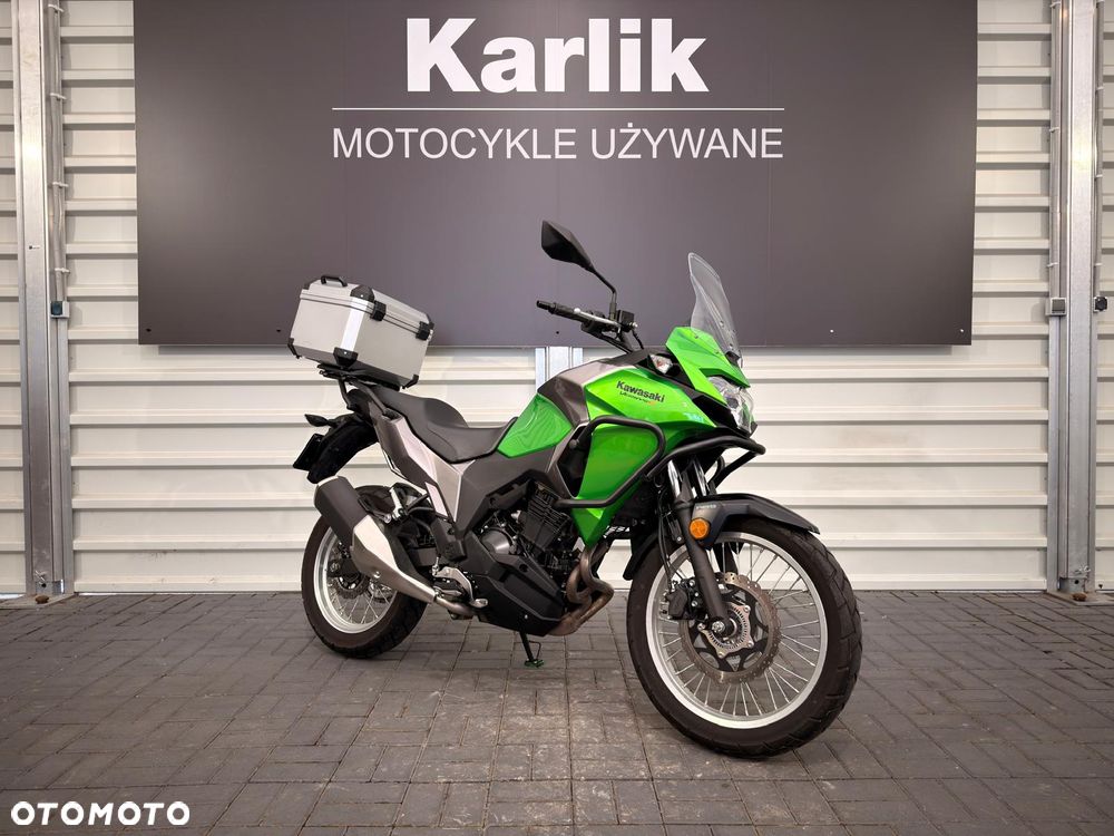 Kawasaki Versys-X 300 - 1