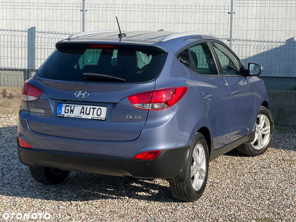 Hyundai ix35 1.6 2WD 5 Star Edition - 15