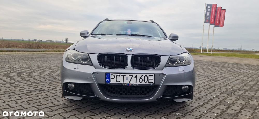 BMW Seria 3 325i xDrive - 4