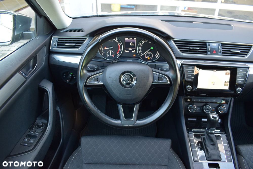 Skoda Superb - 16