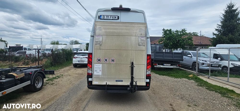 Iveco Daily L5H3 / LIFT / AXA dubla / stare foarte bună - 6