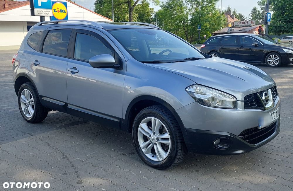 Nissan Qashqai+2 2.0 dCi DPF acenta - 22