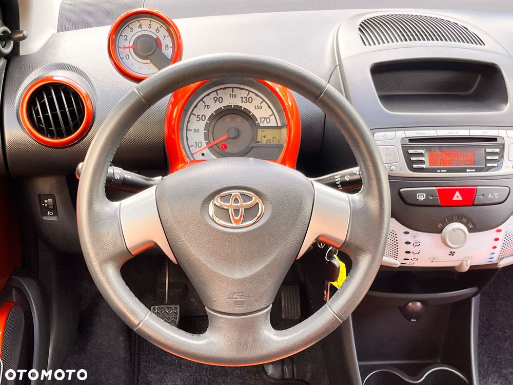 Toyota Aygo Cool&Go - 7
