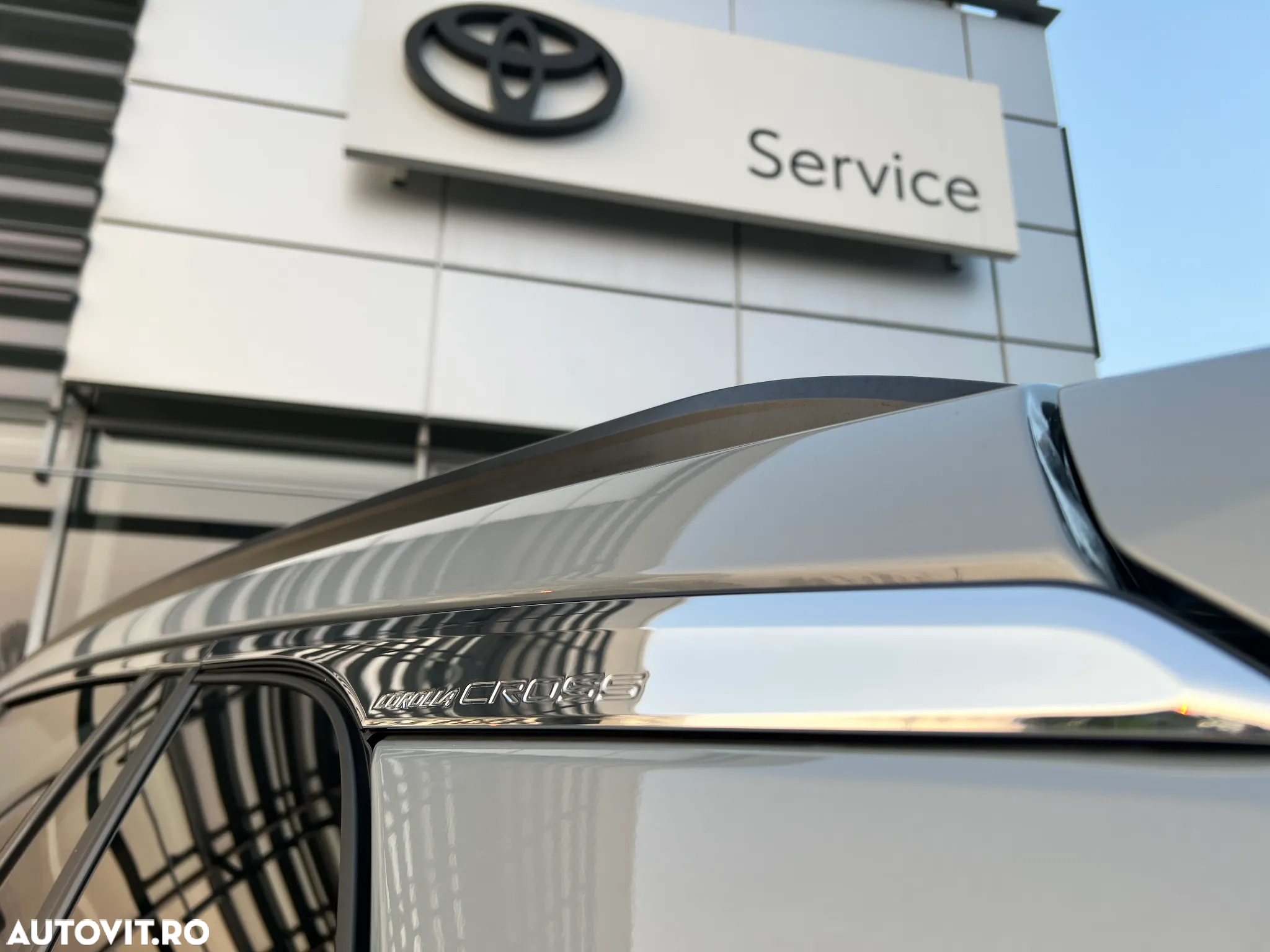 Toyota Corolla Cross 1.8I 2WD Dynamic - 13