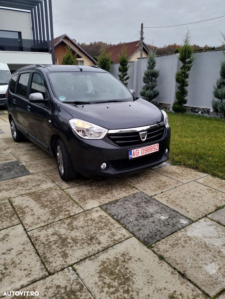 Dacia Lodgy 1.2 TCe Stepway - 6