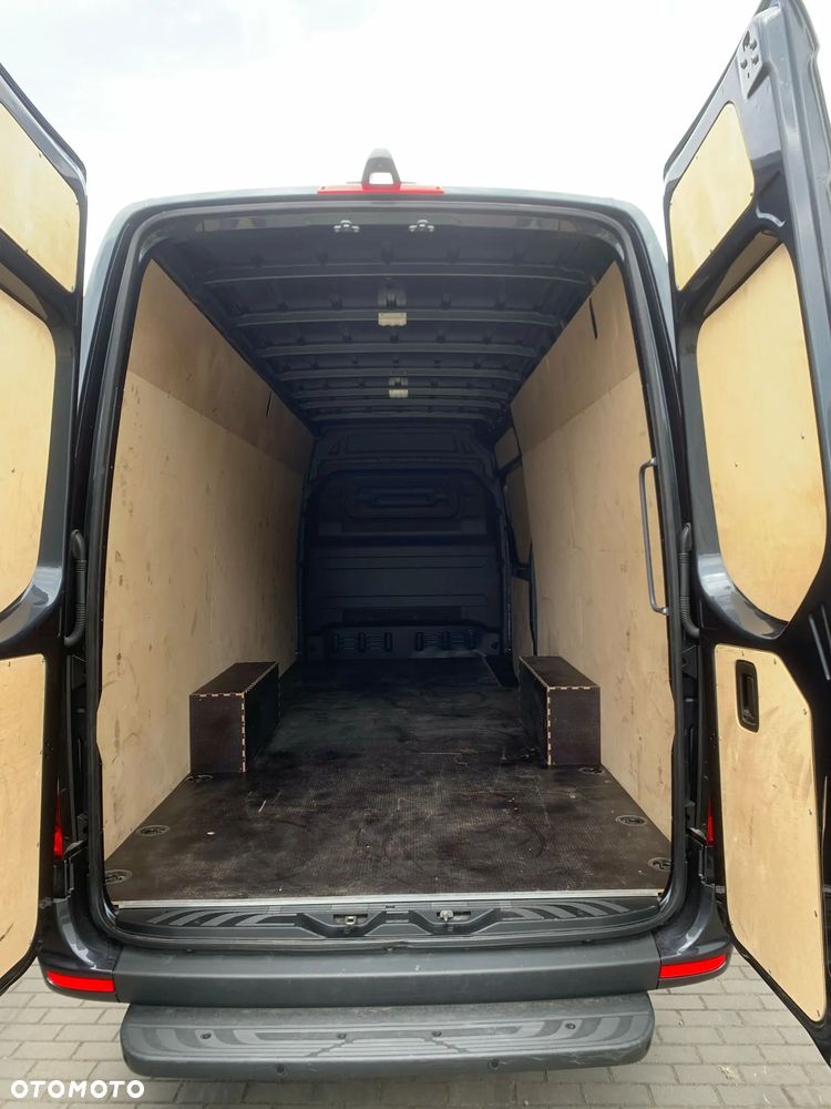 Mercedes-Benz SPRINTER 319 EXTRA LONG - 19