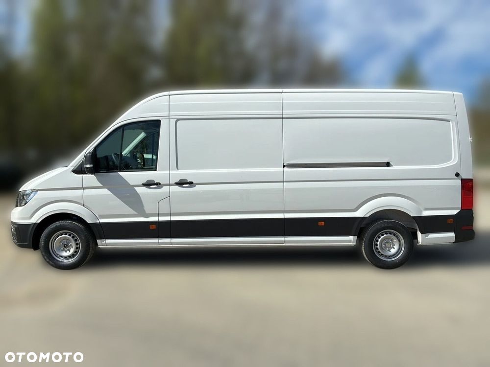 Volkswagen Crafter 35 Furgon L4H3, 2.0 BiTDI 177 KM, Wysoki dach, r. o. 4490mm - 9