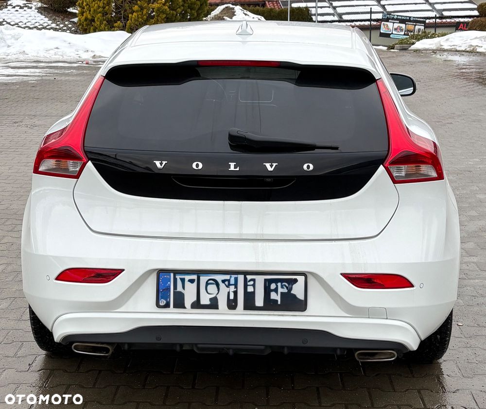Volvo V40 D4 Summum - 6