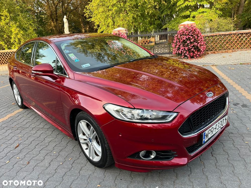 Ford Mondeo 1.5 EcoBoost Titanium - 9