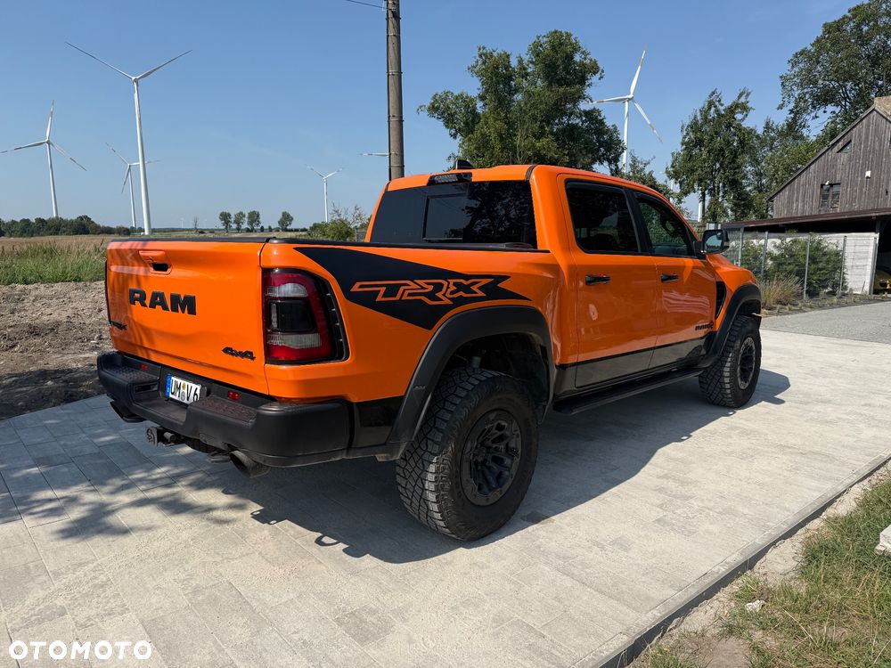 RAM 1500 TRX - 4