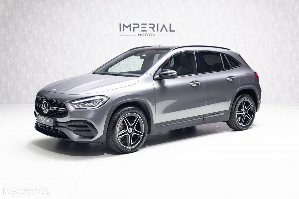 Mercedes-Benz GLA 250 e 8G-DCT AMG Line - 57