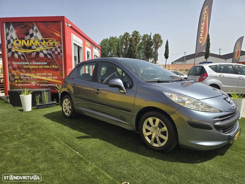 Peugeot 207 1.4 16V Trendy - 1