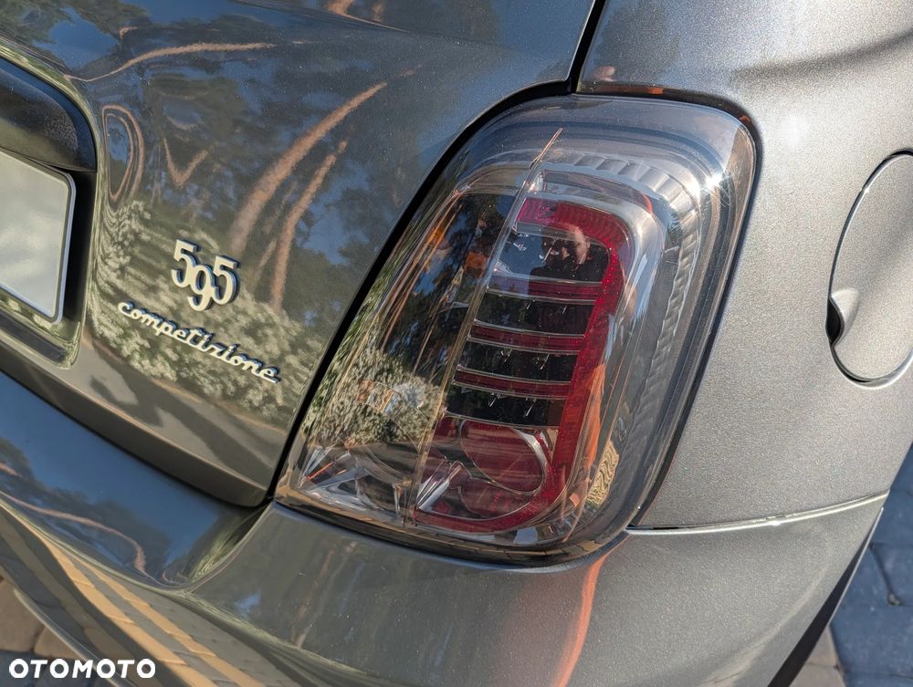 Abarth 595 1.4 T-Jet 16v Competizione MTA - 11