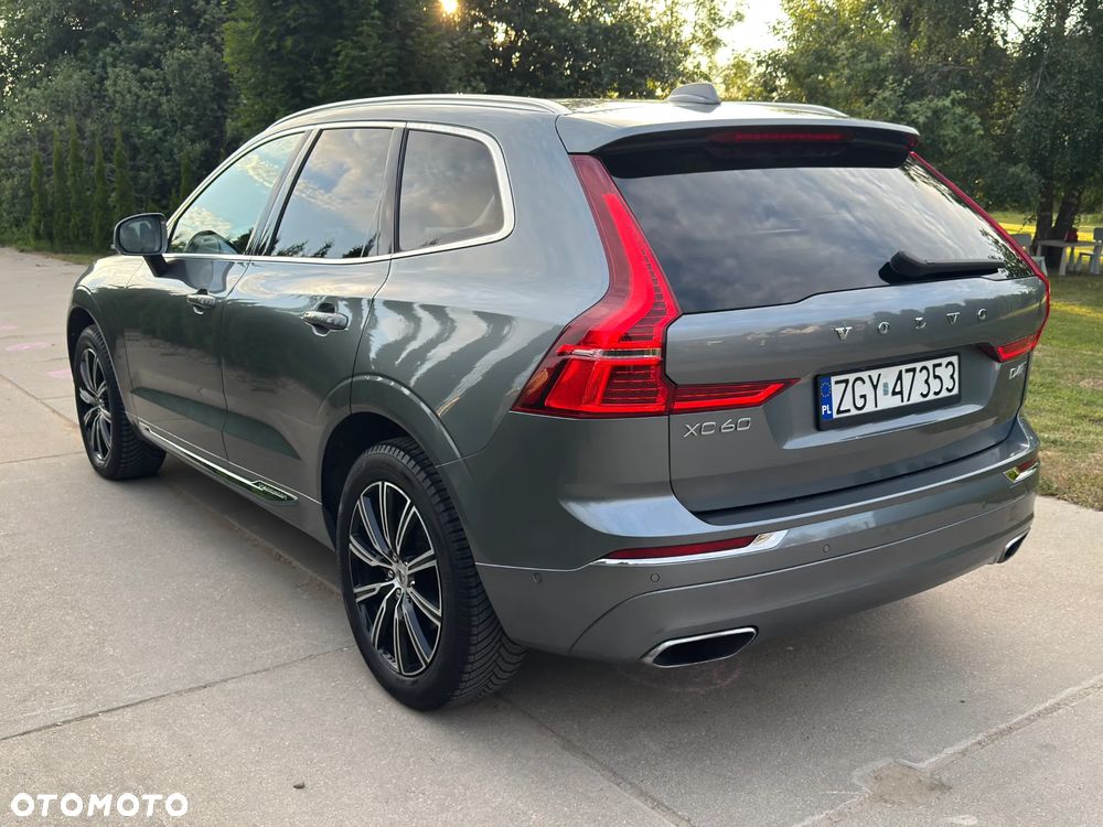 Volvo XC 60 D4 AWD Geartronic Inscription - 3
