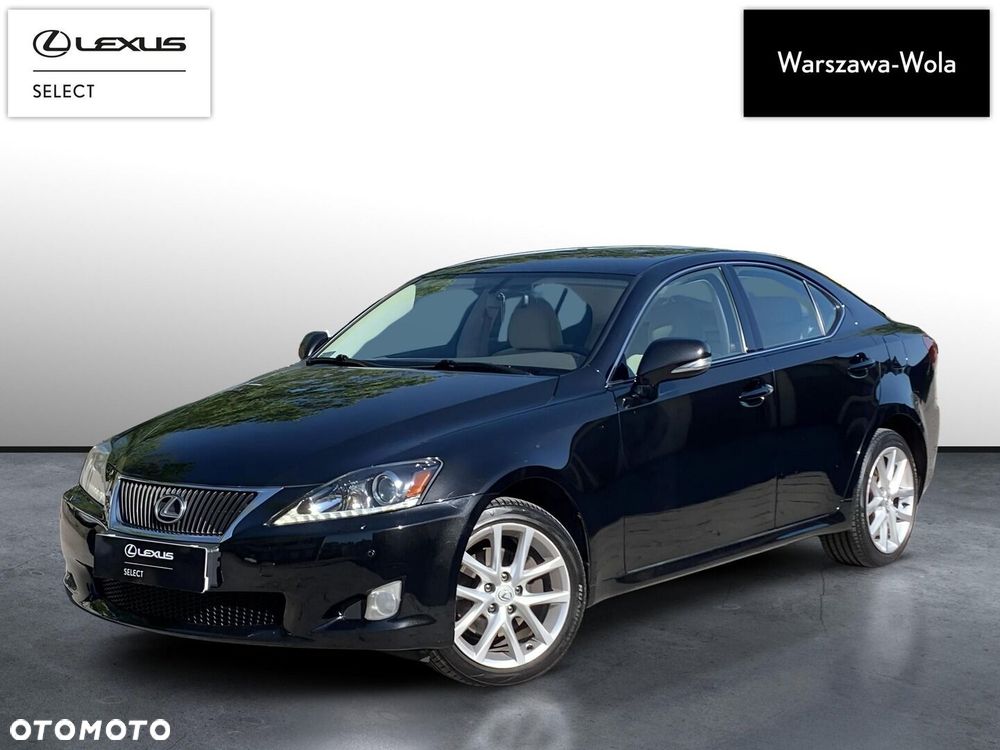 Lexus IS 220 D Elegance - 1