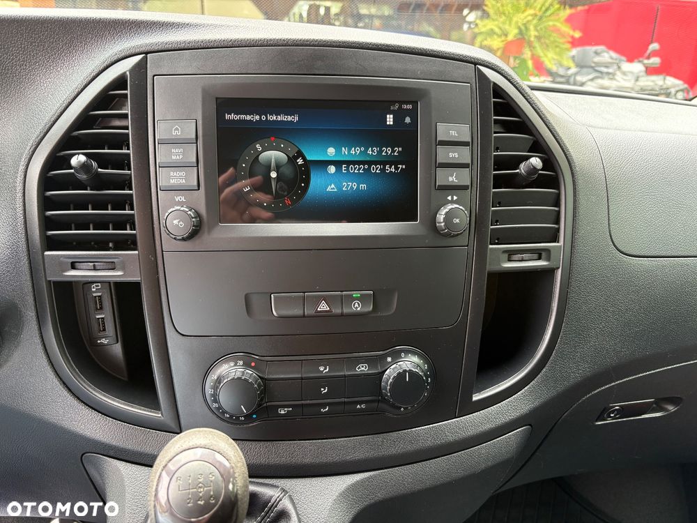 Mercedes-Benz Vito ACTIVITY EDITION - 30