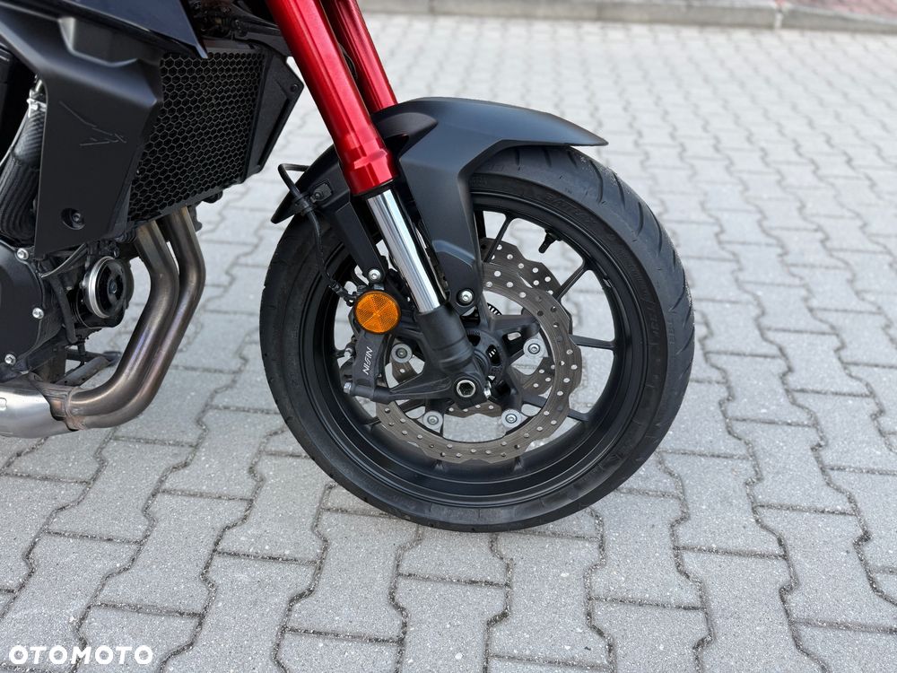 Honda Hornet - 5