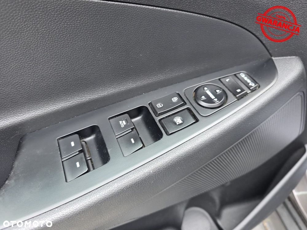 Hyundai Tucson - 38
