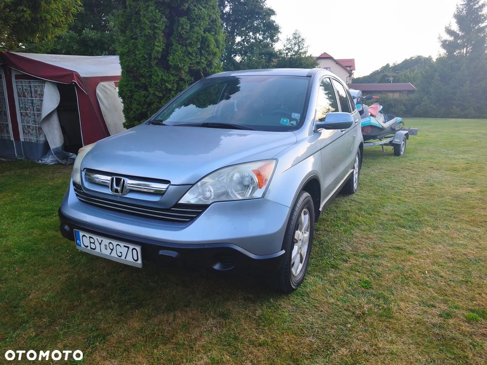 Honda CR-V 2.4 EX - 10