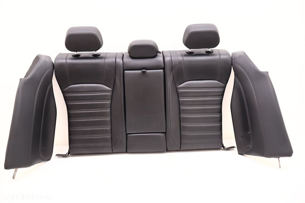 ALFA ROMEO GIULIA OPARCIE TYLNA KANAPA - 3