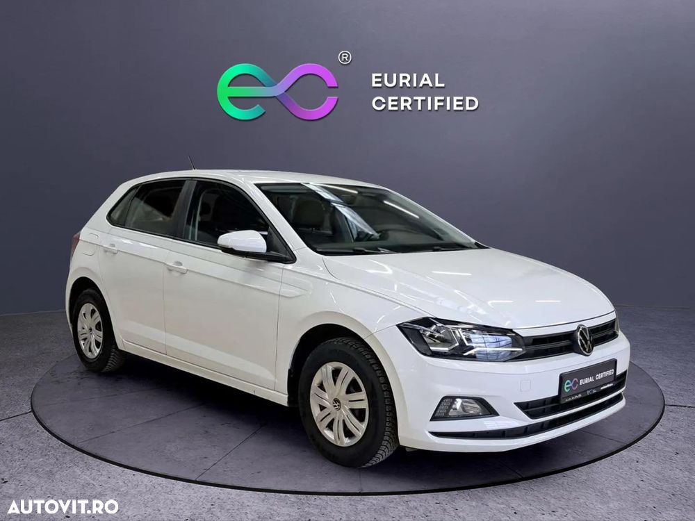 Volkswagen Polo 1.0 Trendline - 2