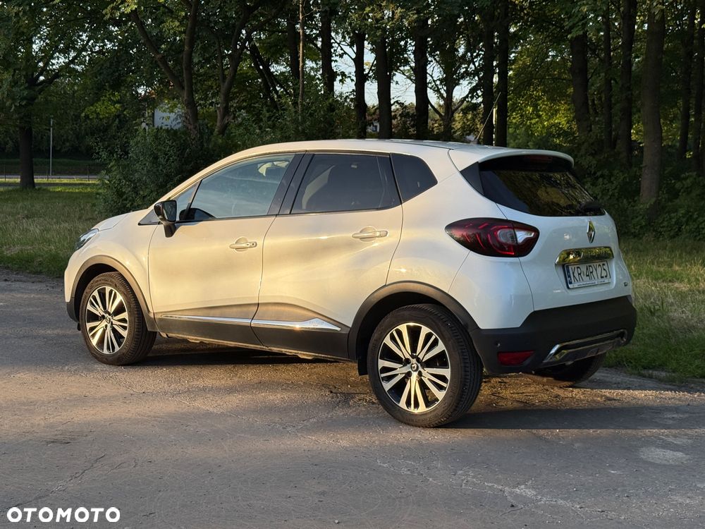Renault Captur 1.2 Energy TCe Initiale Paris EDC - 4