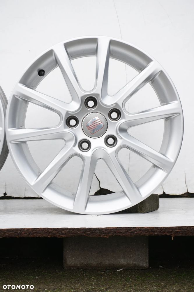 Seat 5x112 16 6,5J et50 - 7