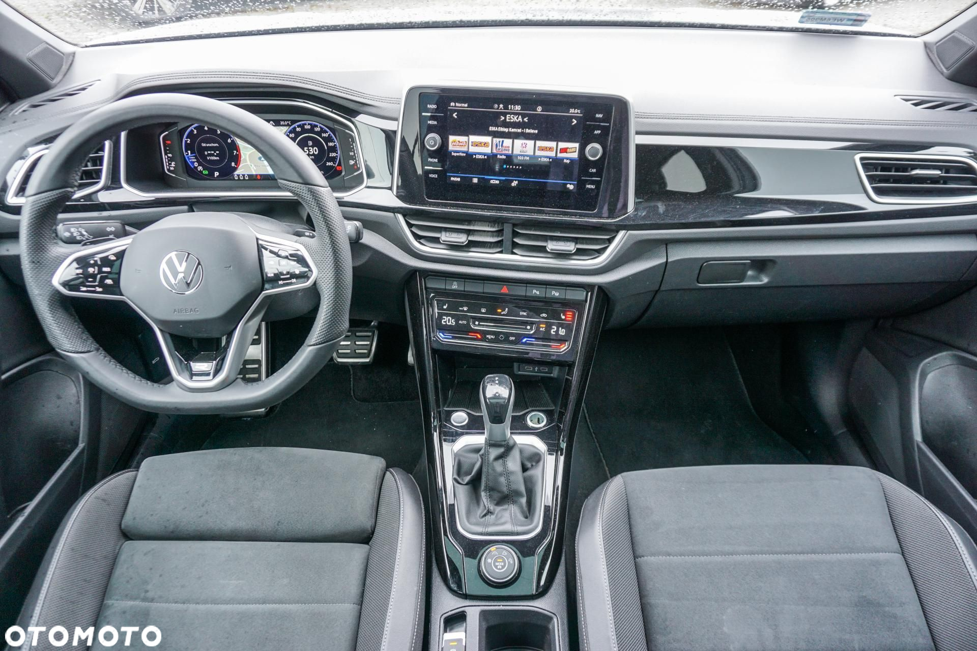 Volkswagen T-Roc 2.0 TSI 4Motion R-Line DSG - 21
