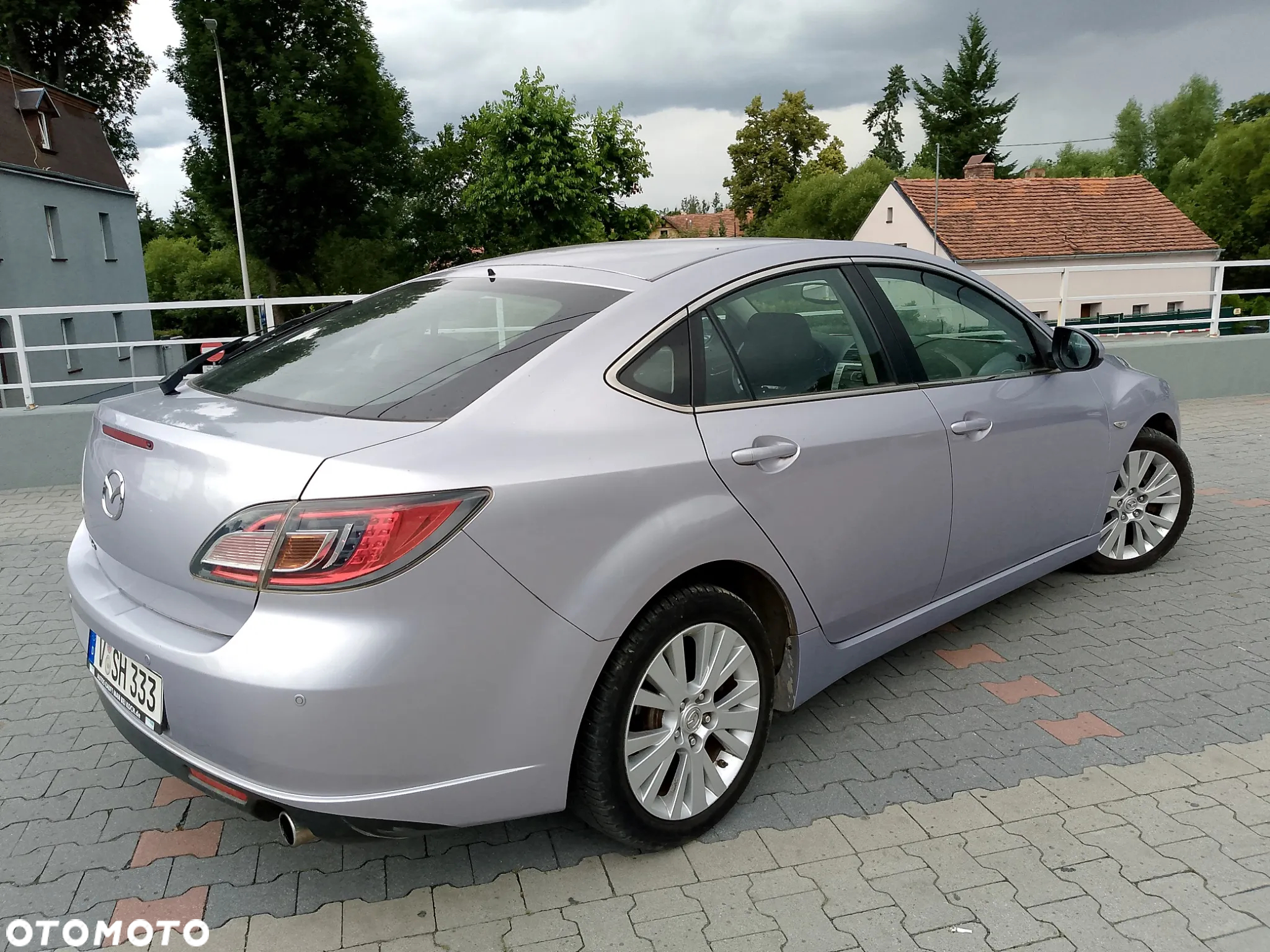 Mazda 6 1.8 Exclusive - 7