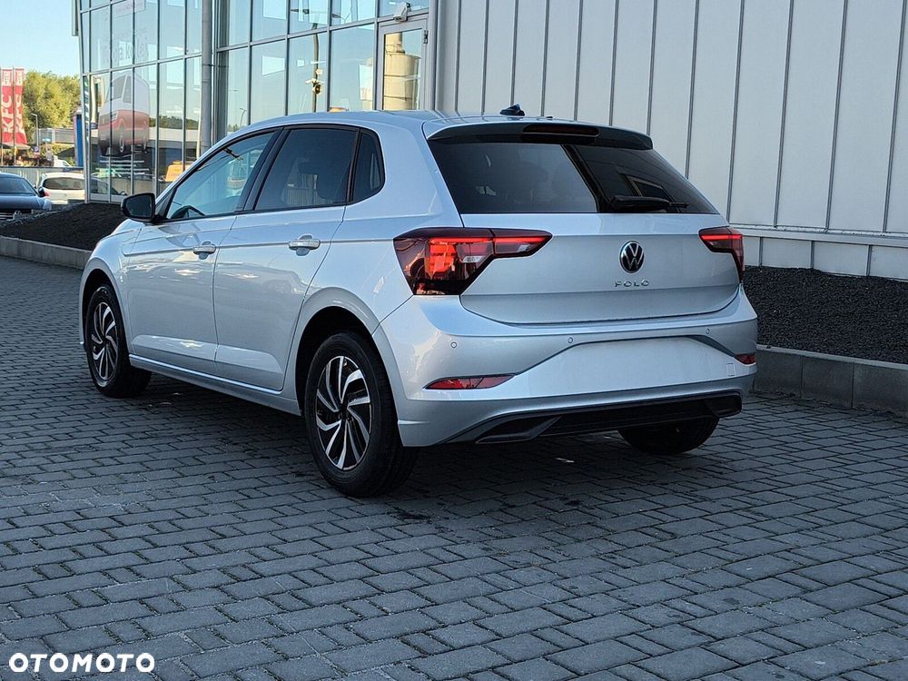 Volkswagen Polo 1.0 TSI Life Plus DSG - 5